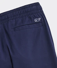 Boys' Pull-On Chino Pants