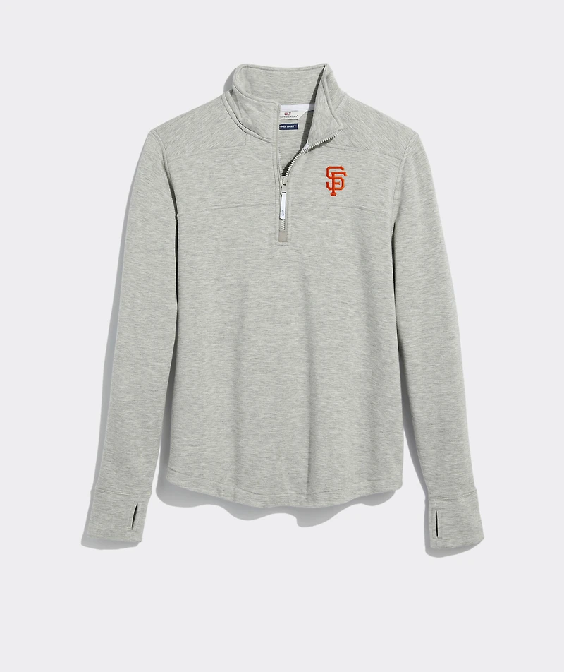 Women's San Francisco Giants Dreamcloth® Shep Shirt®