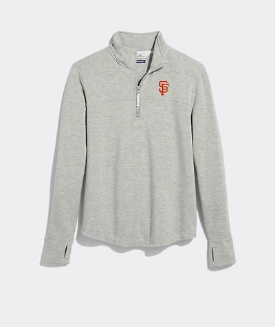 Women's San Francisco Giants Dreamcloth® Shep Shirt®