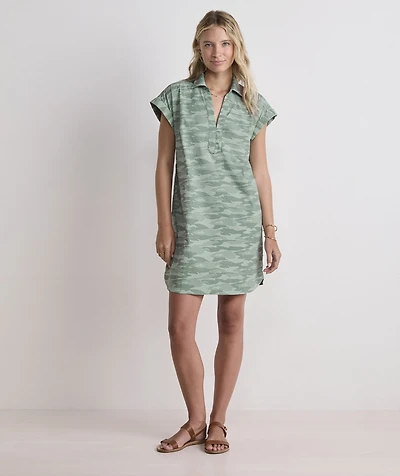 Margo Harbor Shirtdress