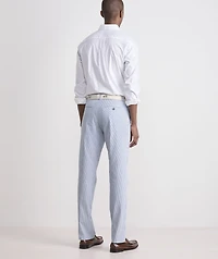Seersucker Breaker Pants