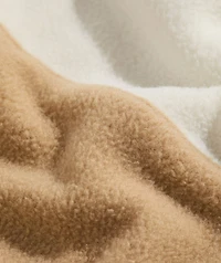Harbor Fleece Quarter-Snap