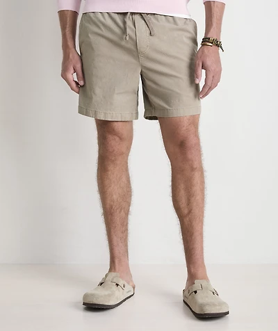 7 Inch Surfside Pull-On Shorts