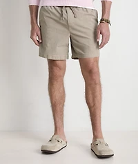 7 Inch Surfside Pull-On Shorts