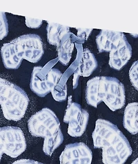 Kids' High Pile Pajama Pants