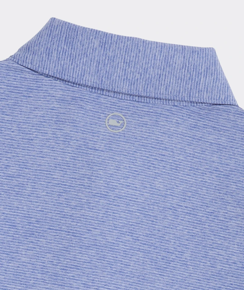 Boys' St. Jean Stripe Sankaty Performance Polo