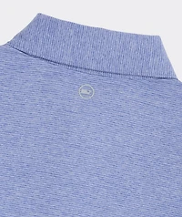 Boys' St. Jean Stripe Sankaty Performance Polo