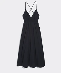 Sconset Seersucker Dress