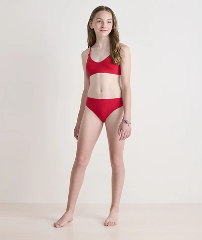 Girls' Knot Bikini