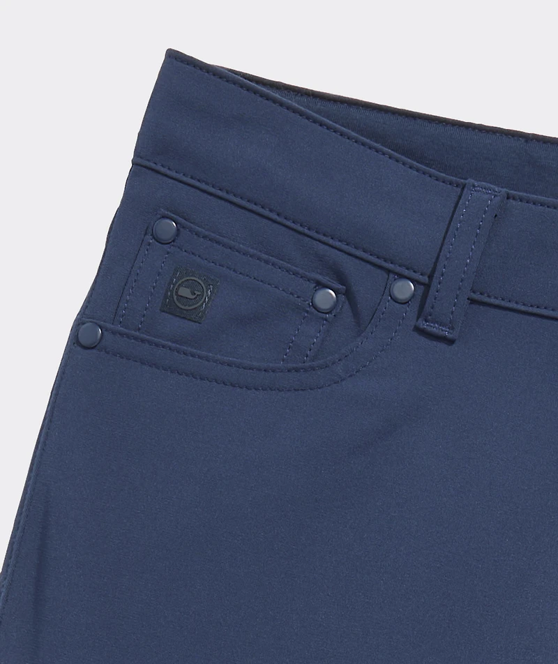 Boys' Performance On-The-Go 5-Pocket Pants