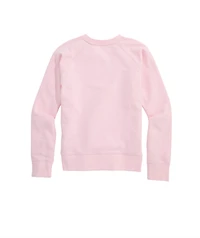 OUTLET Terry Crewneck