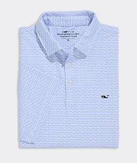 Printed Sankaty Performance Polo
