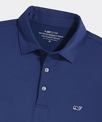 Solid Sankaty Performance Polo