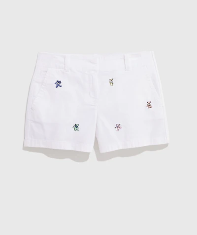 Grateful Dead x vineyard vines 3 1/2 Inch Herringbone Every Day Shorts