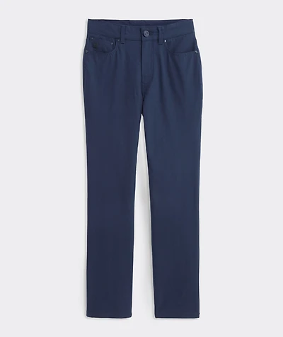 Boys' Performance On-The-Go 5-Pocket Pants