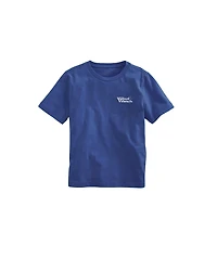 OUTLET Kids' Camp Signs Short-Sleeve Tee