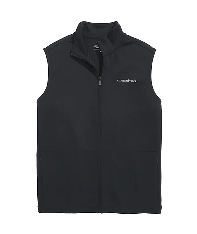 OUTLET Performance Full-Zip Vest