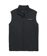 OUTLET Performance Full-Zip Vest