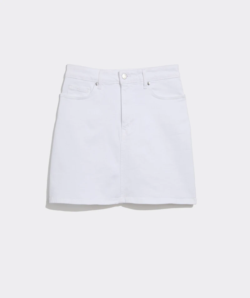 Delaney Denim Skirt