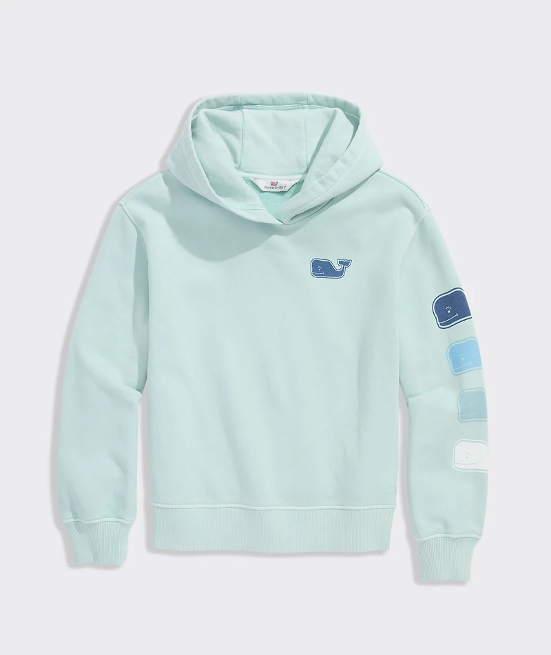 Girls' Surf Terry Hoodie