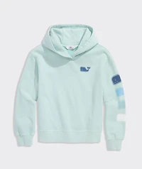 Girls' Surf Terry Hoodie
