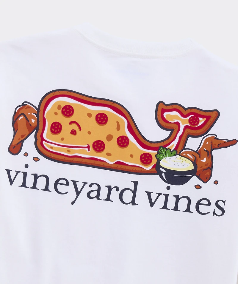Boys' Game Day Long-Sleeve Pocket Tee
