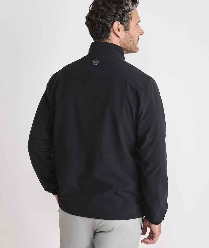 Mariner Soft Shell Performance Jacket