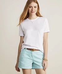 Inch Herringbone Every Day Shorts