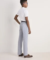 Boys' Seersucker Breaker Pants