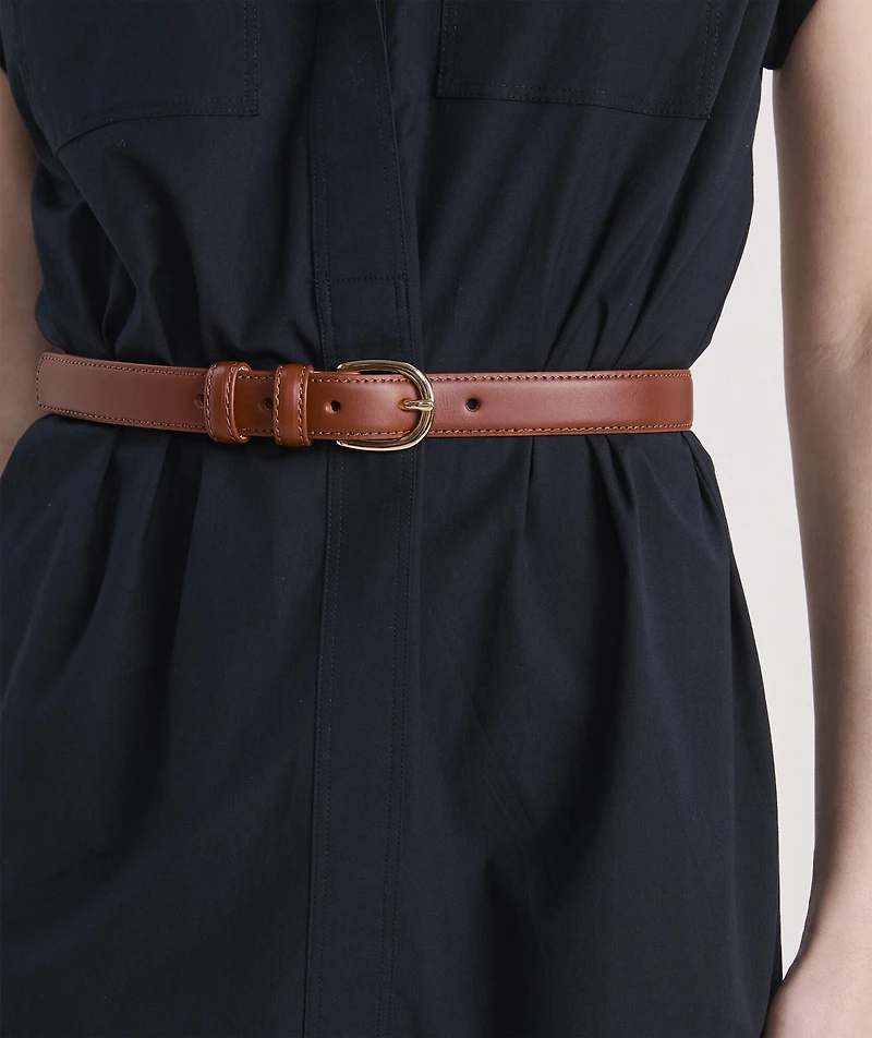 Leather Trouser Belt