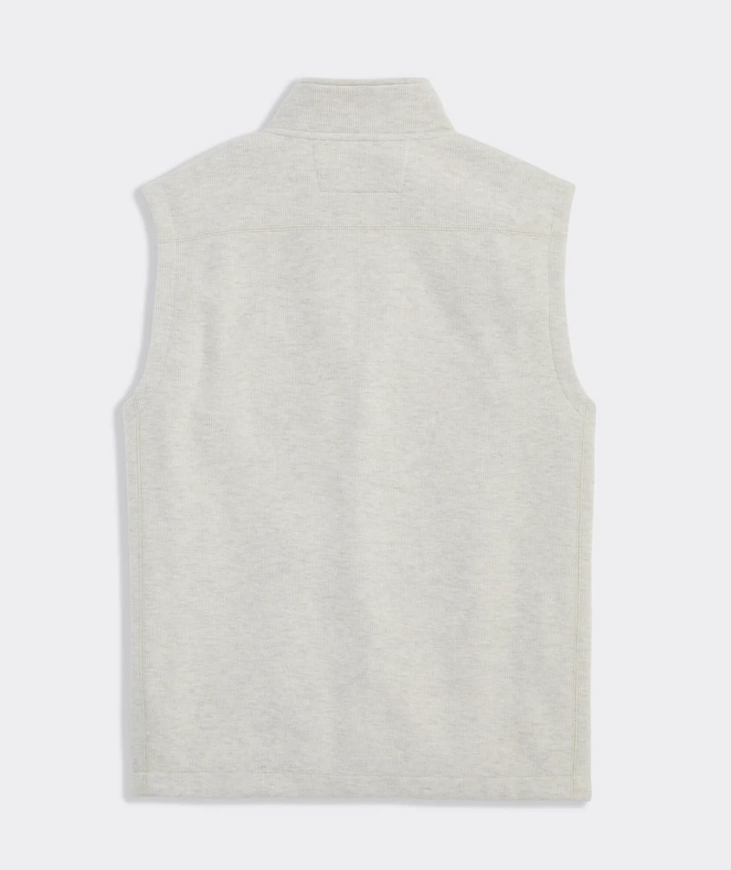 Mountain Sweater Fleece Vest