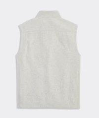 Mountain Sweater Fleece Vest