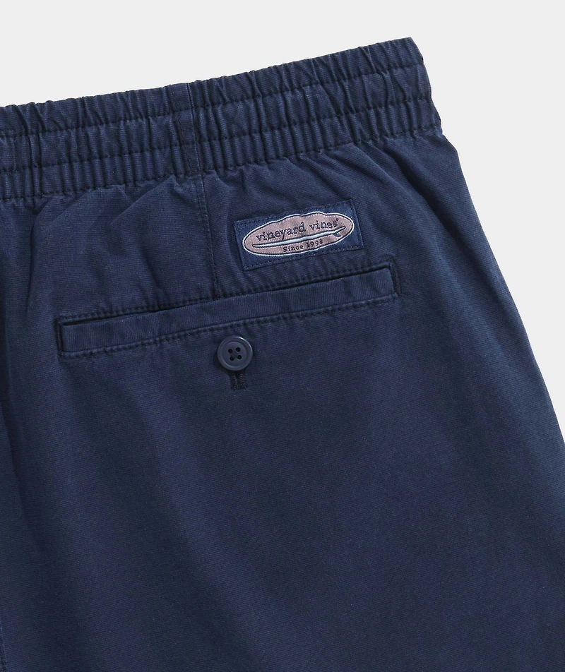 7 Inch Surfside Pull-On Shorts