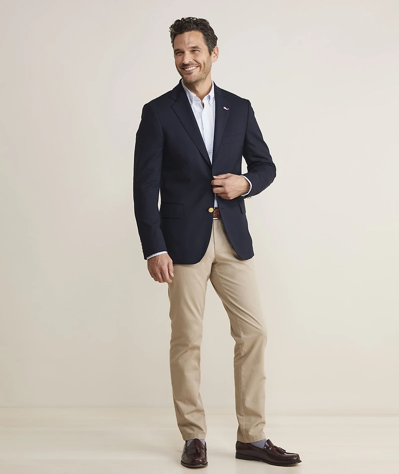 Boathouse Performance Wool Blazer