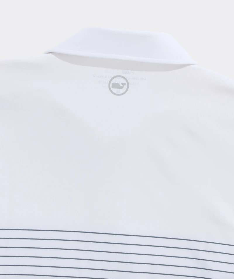 Performance Golf Sankaty Polo