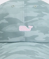 Printed Baseball Hat