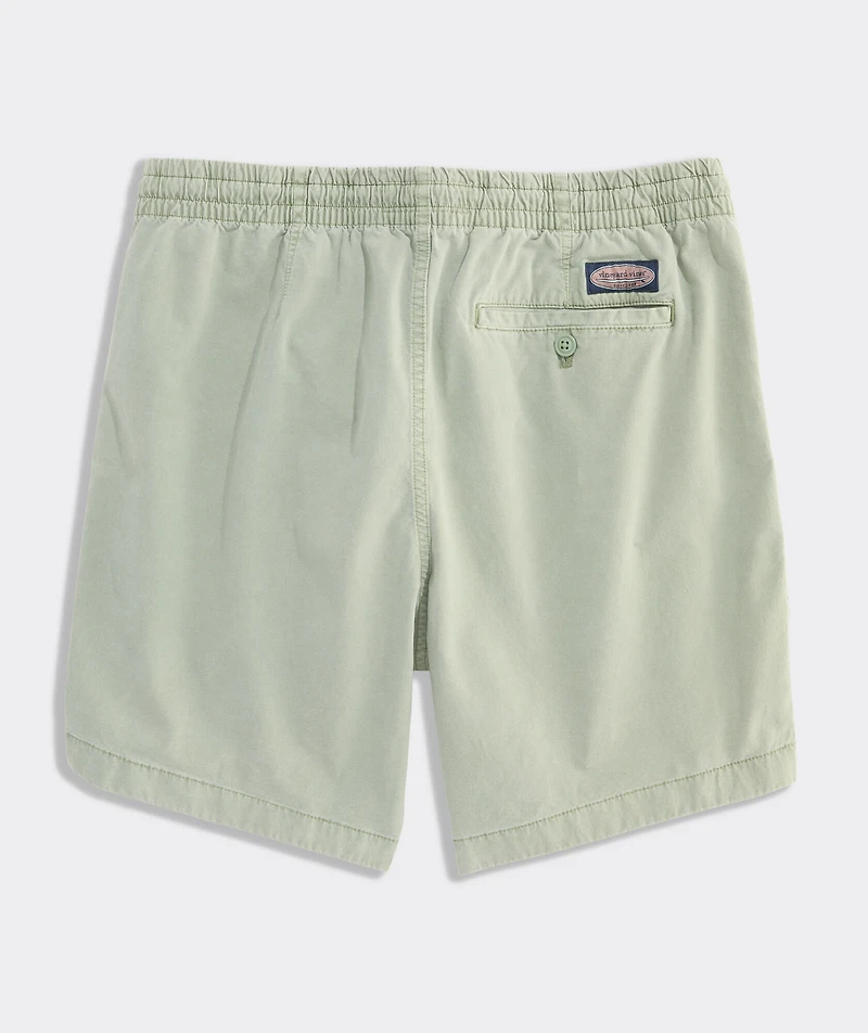 7 Inch Surfside Pull-On Shorts