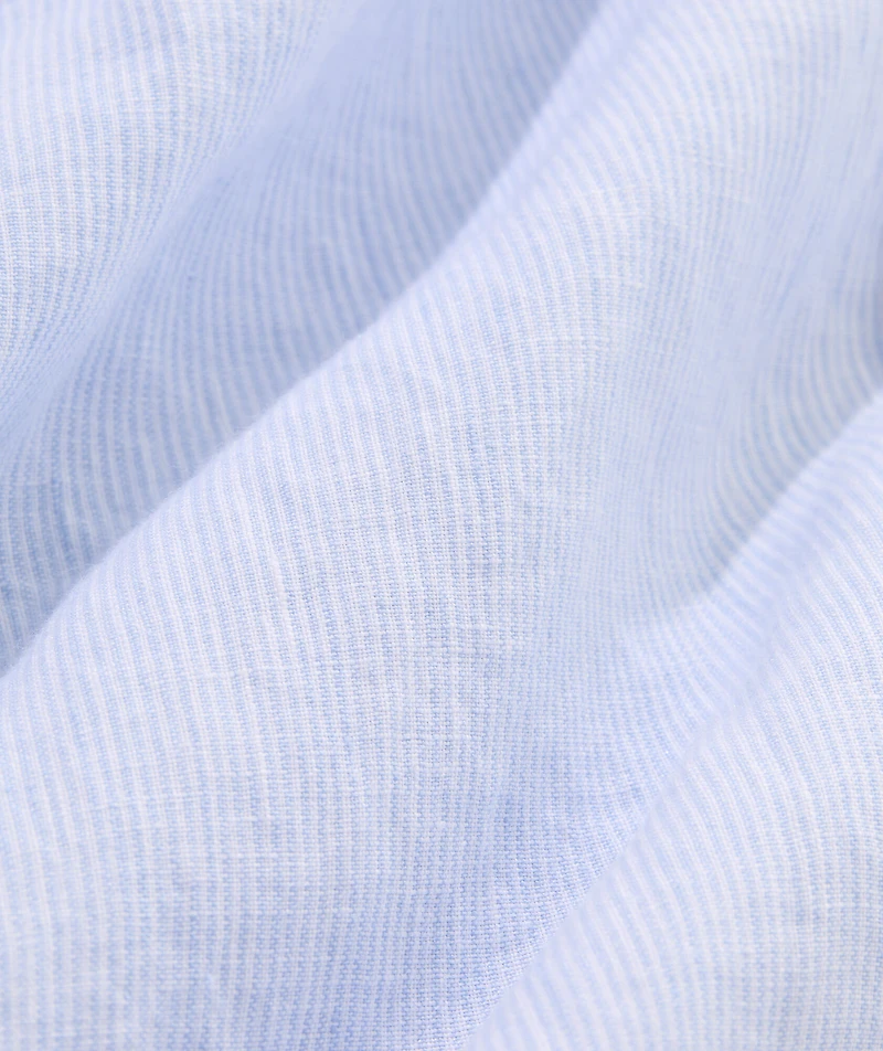 Leeward Stripe Linen Shirt