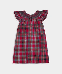 Girls' Regan Tartan Dress