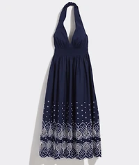 Sconset Eyelet Fish Dress