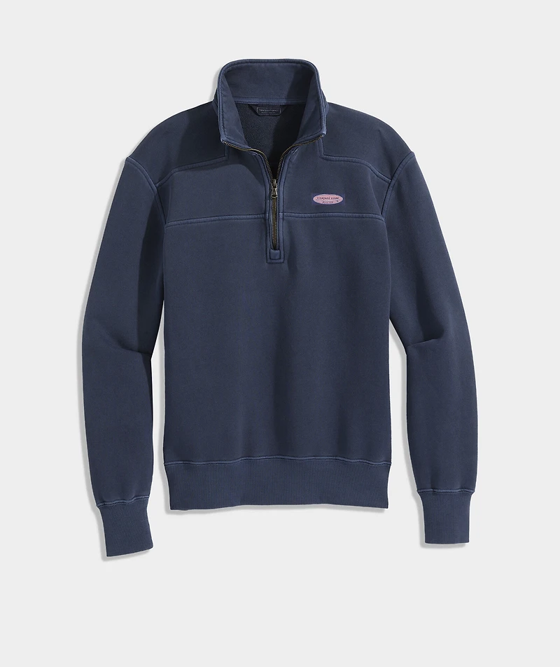 Surf Terry Shep Shirt
