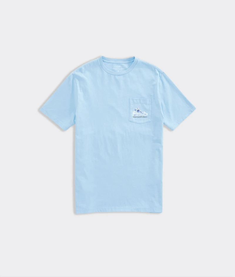 OUTLET Kids’ Making Waves Short-Sleeve Tee