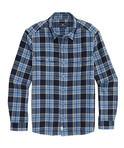 OUTLET Twill Shirt Jacket