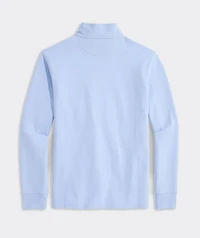 Solid Saltwater Quarter-Zip
