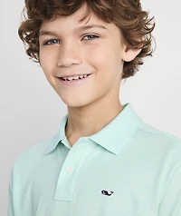 Boys' Edgartown Pique Polo