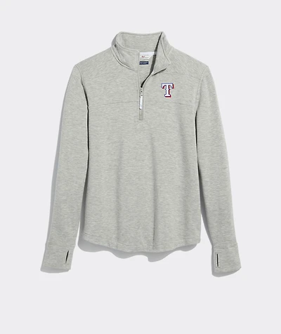 Women's Texas Rangers Dreamcloth® Shep Shirt®