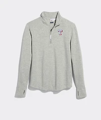 Women's Texas Rangers Dreamcloth® Shep Shirt®