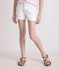 Girls' Darcy Denim Shorts