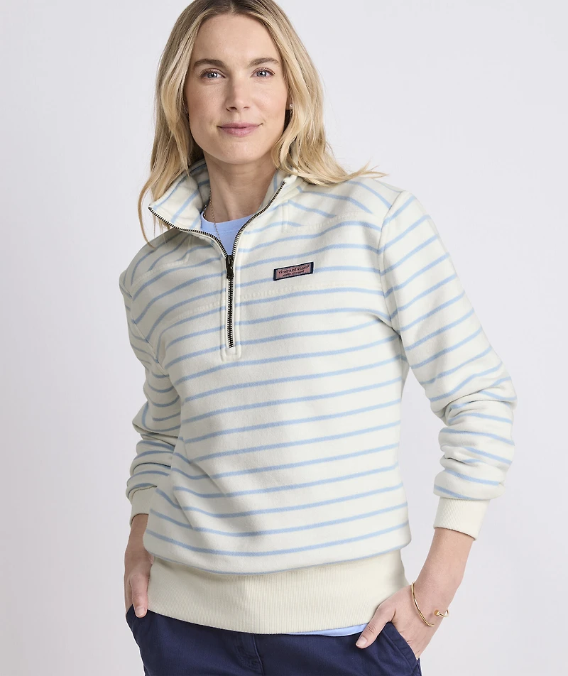 Surf Terry Shep Shirt