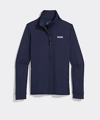 Sankaty Full-Zip Shep Shirt®